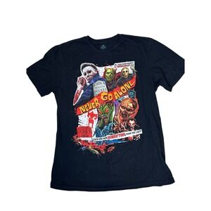 Universal Studios Halloween Horror Nights 2022 Shirt MED Michael Myers Movie